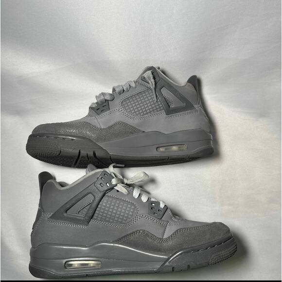 Size 6.5 - Nike Air Jordan 4 Retro SE GS Wet Cement Men\'s Shoes Ships Now main image 6